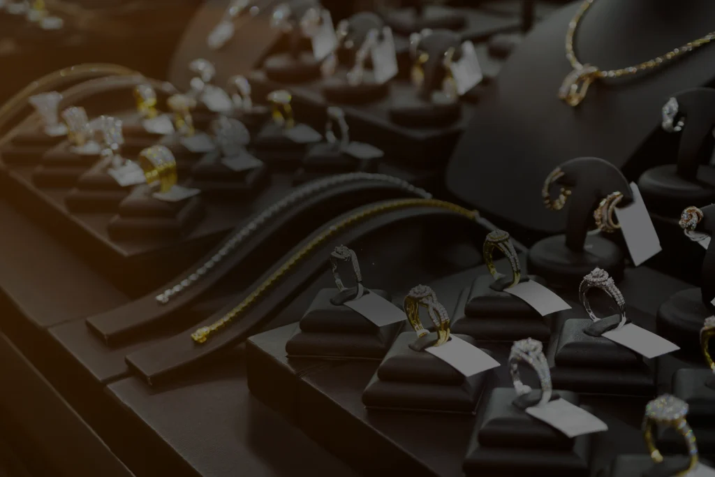 Coin bijoux